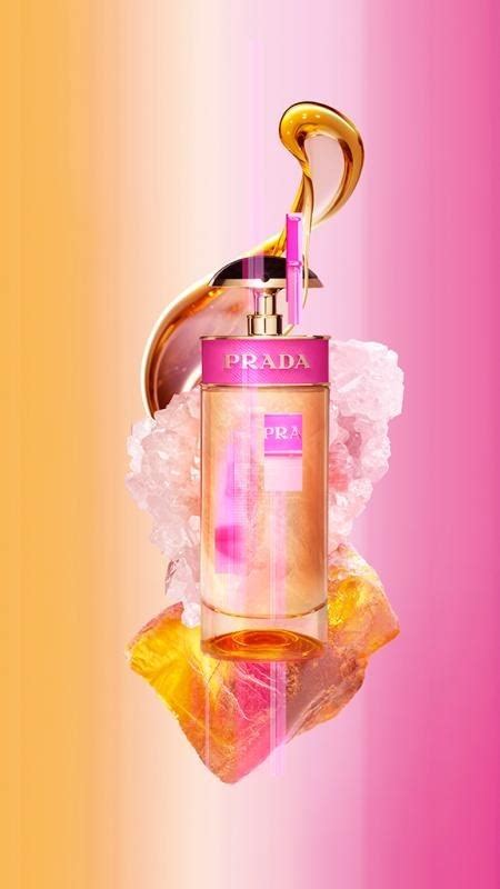 Prada Reveals New Candy Eau De Parfum Campaign .